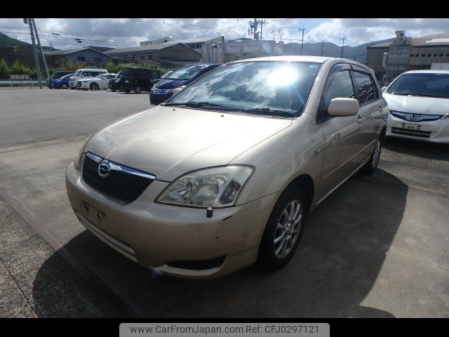 toyota corolla-runx 2003 -TOYOTA--Corolla Runx NZE121--0251931---TOYOTA--Corolla Runx NZE121--0251931- image 1