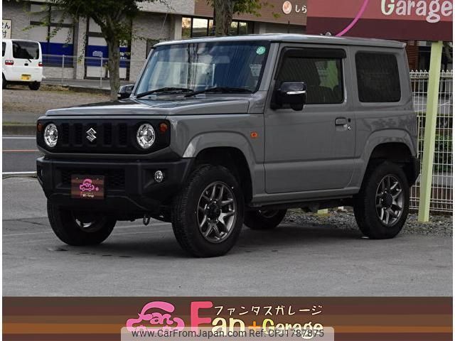 suzuki jimny 2020 CFJ1787875 image 1