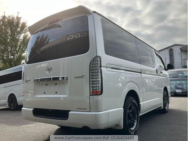 toyota hiace-van 2017 -TOYOTA--Hiace Van KDH201V改--KDH201-0233473---TOYOTA--Hiace Van KDH201V改--KDH201-0233473- image 2