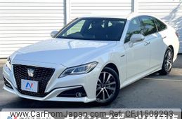 toyota crown-hybrid 2018 quick_quick_AZSH20_AZSH20-1018622