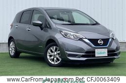 nissan note 2019 -NISSAN--Note DAA-HE12--HE12-266136---NISSAN--Note DAA-HE12--HE12-266136-