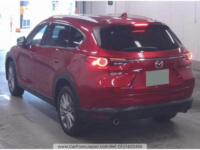 mazda cx-8 2019 CFJ1652496 image 2