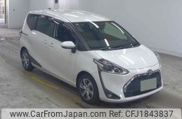 toyota sienta 2021 CFJ1843837