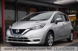nissan note 2017 CFJ1529039