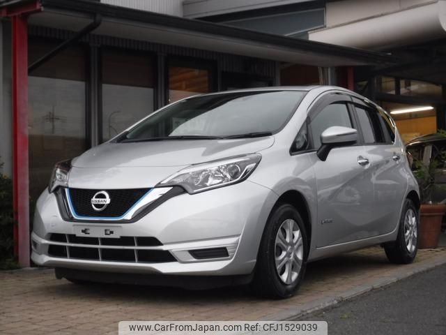 nissan note 2017 CFJ1529039 image 1