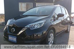 nissan note 2019 -NISSAN--Note DAA-SNE12--SNE12-019068---NISSAN--Note DAA-SNE12--SNE12-019068-