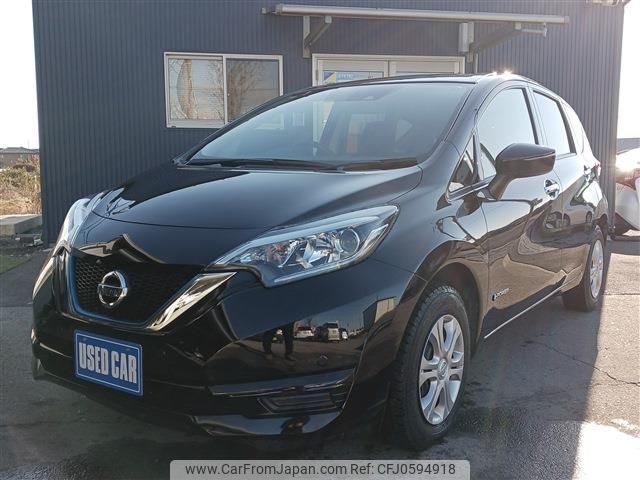 nissan note 2019 -NISSAN--Note DAA-SNE12--SNE12-019068---NISSAN--Note DAA-SNE12--SNE12-019068- image 1