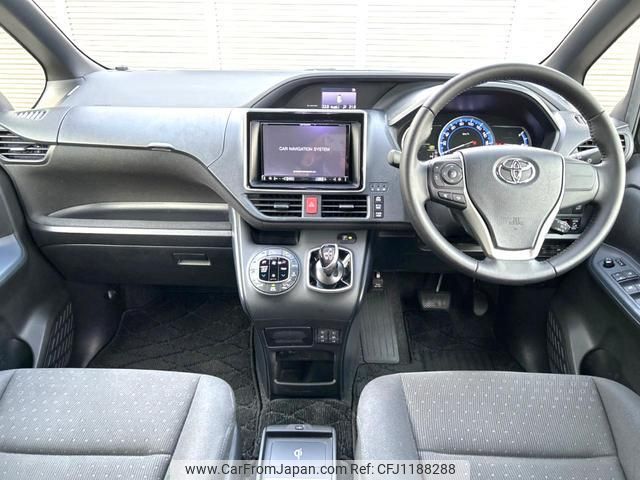 toyota voxy 2015 quick_quick_ZWR80G_ZWR80-0143943 image 2