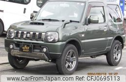 suzuki jimny 2016 quick_quick_JB23W_JB23W-757188