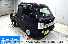 suzuki carry-truck 2019 -SUZUKI 【愛媛 483の1018】--Carry Truck DA16T-483908---SUZUKI 【愛媛 483の1018】--Carry Truck DA16T-483908-