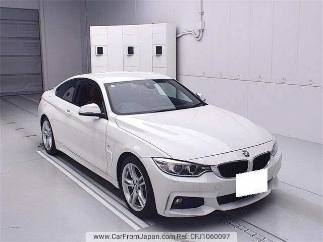 bmw 4-series 2015 -BMW 【三重 302ﾃ6072】--BMW 4 Series 3N20-0K531654---BMW 【三重 302ﾃ6072】--BMW 4 Series 3N20-0K531654- image 1