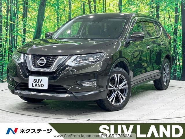 nissan x-trail 2018 CFJ1708034 image 1