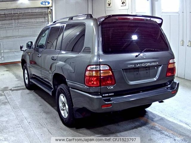 toyota land-cruiser 1999 CFJ1523797 image 2