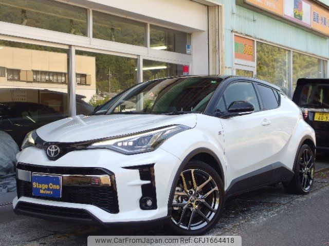 toyota c-hr 2021 CFJ1664418 image 1