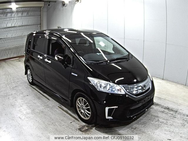 honda freed 2014 -HONDA--Freed GP3-1124755---HONDA--Freed GP3-1124755- image 1