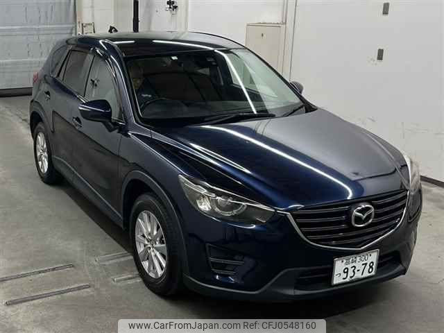 mazda cx-5 2016 -MAZDA 【高崎 300ツ9378】--CX-5 KE2FW-214381---MAZDA 【高崎 300ツ9378】--CX-5 KE2FW-214381- image 1