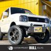 suzuki jimny 2017 -SUZUKI--Jimny JB23W--760449---SUZUKI--Jimny JB23W--760449- image 1