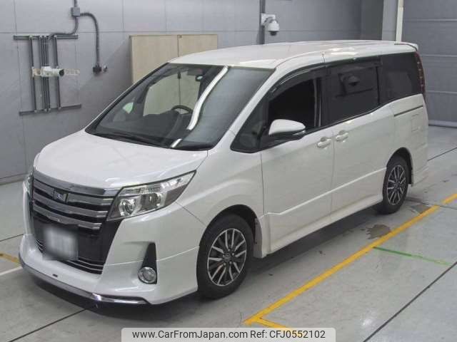 toyota noah 2015 -TOYOTA 【豊橋 301ﾏ1893】--Noah DBA-ZRR80W--ZRR80-0179095---TOYOTA 【豊橋 301ﾏ1893】--Noah DBA-ZRR80W--ZRR80-0179095- image 1