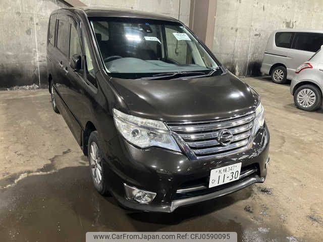 nissan serena 2014 -NISSAN--Serena DBA-FNC26--FNC26-033919---NISSAN--Serena DBA-FNC26--FNC26-033919- image 2