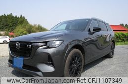 mazda cx-80 2024 -MAZDA 【袖ヶ浦 301ｻ8125】--CX-80 KL3R3P--100046---MAZDA 【袖ヶ浦 301ｻ8125】--CX-80 KL3R3P--100046-