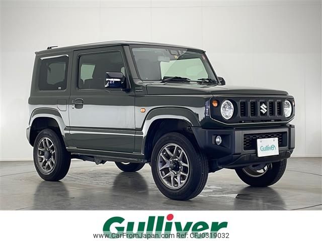 suzuki jimny 2022 -SUZUKI--Jimny 3BA-JB64W--JB64W-231297---SUZUKI--Jimny 3BA-JB64W--JB64W-231297- image 1