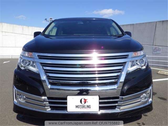 nissan elgrand 2019 -NISSAN 【越谷 300】--Elgrand DBA-TNE52--TNE52-060816---NISSAN 【越谷 300】--Elgrand DBA-TNE52--TNE52-060816- image 2