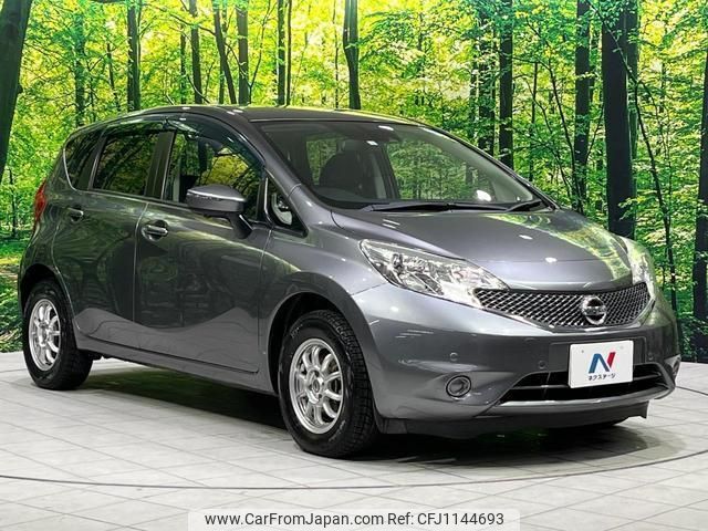 nissan note 2016 quick_quick_NE12_NE12-105585 image 1
