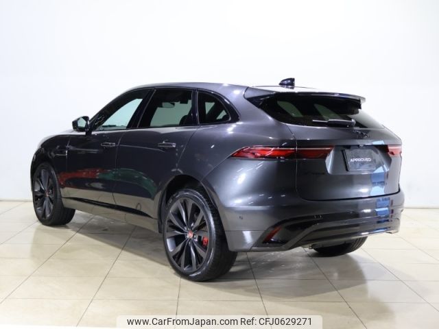 jaguar f-pace 2021 -JAGUAR--Jaguar F-Pace 3BA-DC2XC--SADCA2AX8MA683300---JAGUAR--Jaguar F-Pace 3BA-DC2XC--SADCA2AX8MA683300- image 2