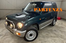 mitsubishi pajero-mini 1995 43845