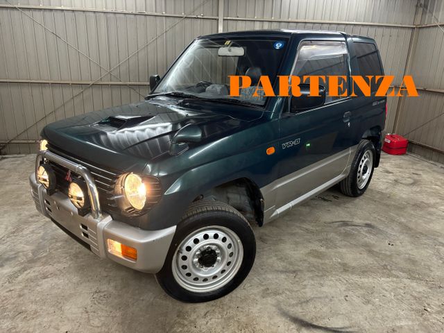 mitsubishi pajero-mini 1995 43845 image 2