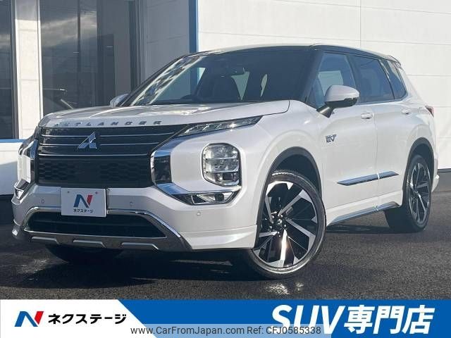 mitsubishi outlander-phev 2021 -MITSUBISHI--Outlander PHEV 5LA-GN0W--GN0W-0100925---MITSUBISHI--Outlander PHEV 5LA-GN0W--GN0W-0100925- image 1