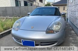 porsche 911 2000 CFJ1681492