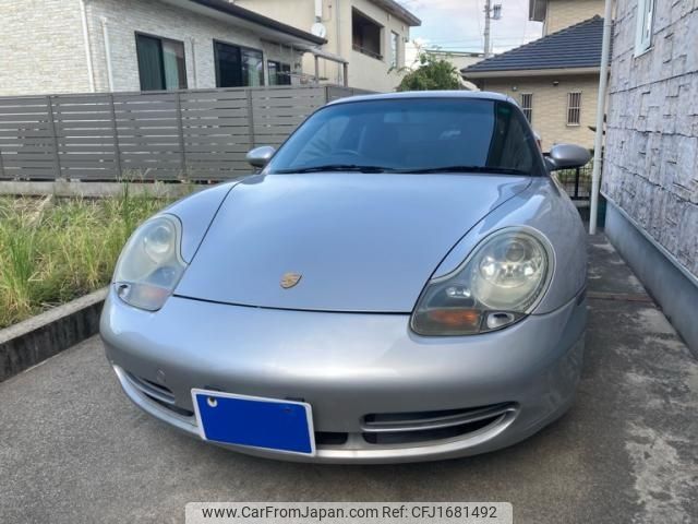 porsche 911 2000 CFJ1681492 image 1