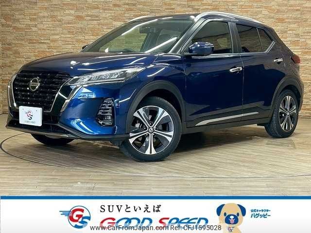 nissan kix 2024 CFJ1595028 image 1