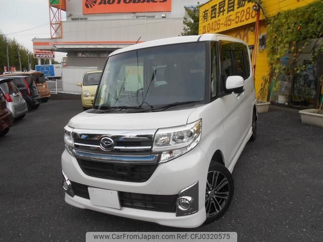 daihatsu tanto 2015 -DAIHATSU 【名変中 】--Tanto LA600S--0235830---DAIHATSU 【名変中 】--Tanto LA600S--0235830- image 1