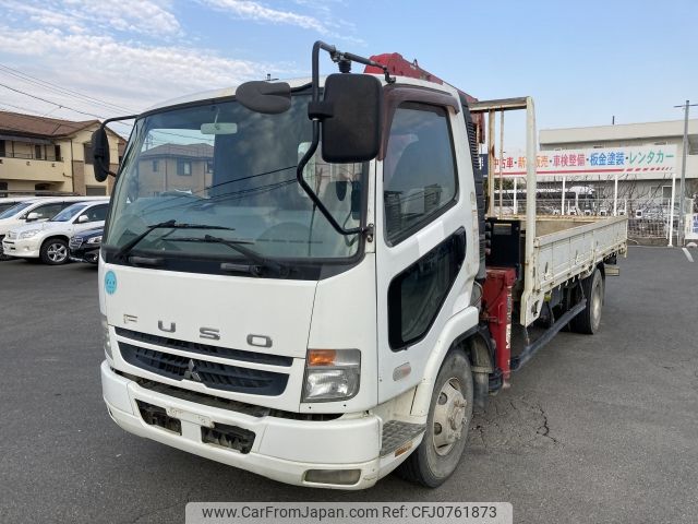 mitsubishi-fuso fighter 2006 YAMAKATSU_FK71D-701281 image 1