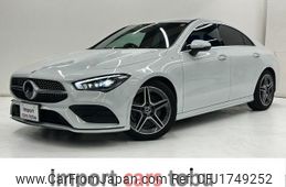 mercedes-benz cla-class 2023 CFJ1749252