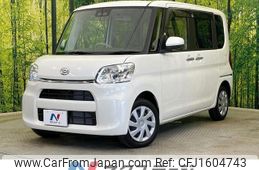 daihatsu tanto 2018 CFJ1604743