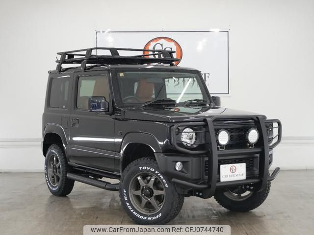 suzuki jimny 2022 GOO_JP_700250572030250206001 image 1