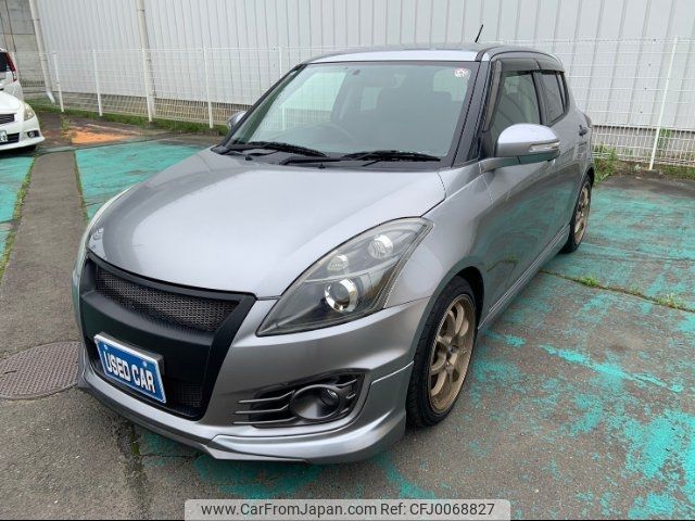 suzuki swift 2014 -SUZUKI 【仙台 501ﾋ6756】--Swift ZC32S--306445---SUZUKI 【仙台 501ﾋ6756】--Swift ZC32S--306445- image 1