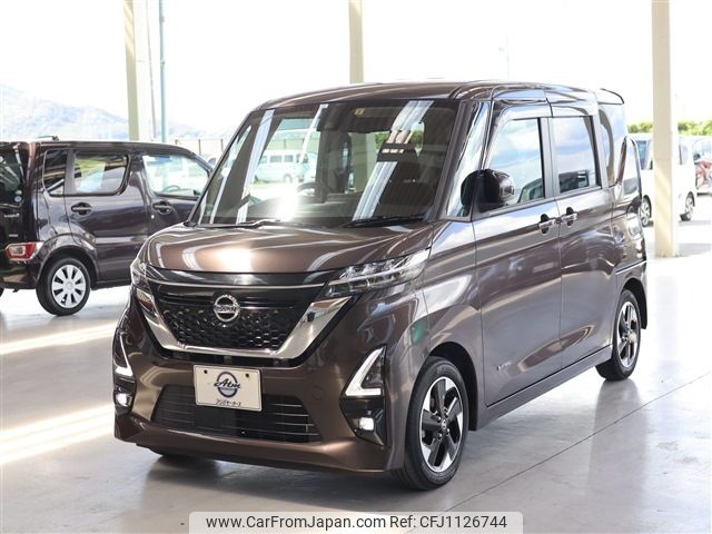 nissan roox 2020 -NISSAN--Roox 5AA-B44A--B44A-0013111---NISSAN--Roox 5AA-B44A--B44A-0013111- image 1