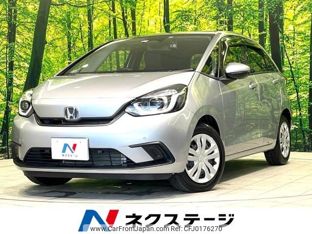 honda fit 2022 -HONDA--Fit 6BA-GR1--GR1-1120922---HONDA--Fit 6BA-GR1--GR1-1120922- image 1