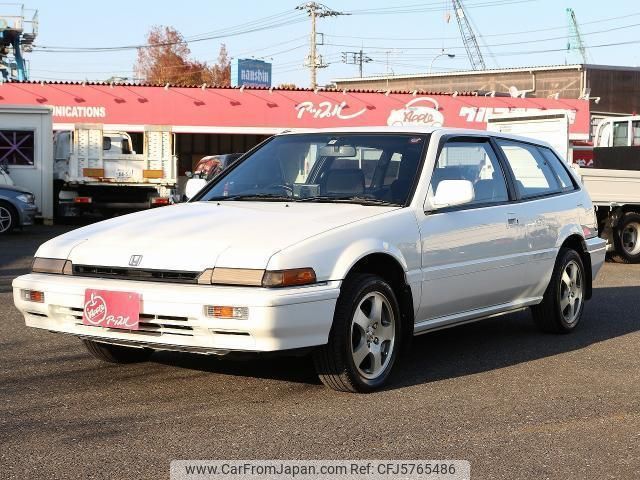 honda accord 1986 quick_quick_E-CA3_CA3-1068936 image 1