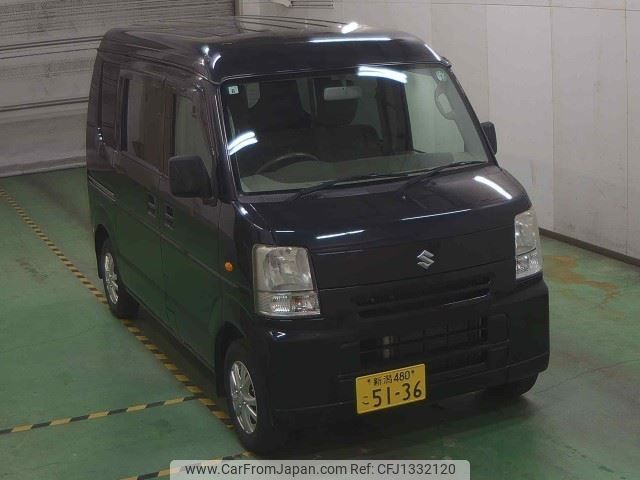 suzuki every 2012 -SUZUKI 【名変中 】--Every DA64V--550250---SUZUKI 【名変中 】--Every DA64V--550250- image 1