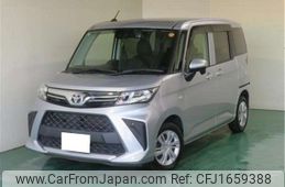 toyota roomy 2022 CFJ1659388