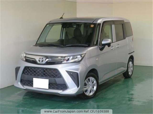 toyota roomy 2022 CFJ1659388 image 1