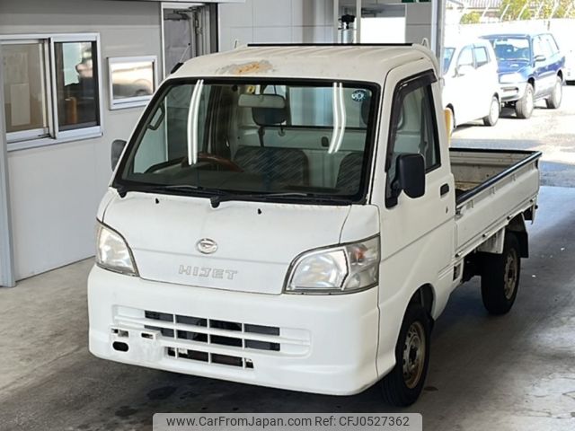 daihatsu hijet-truck 2008 -DAIHATSU--Hijet Truck S201P-0013089---DAIHATSU--Hijet Truck S201P-0013089- image 1