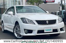 toyota crown 2011 -TOYOTA--Crown DBA-GRS201--GRS201-0006575---TOYOTA--Crown DBA-GRS201--GRS201-0006575-