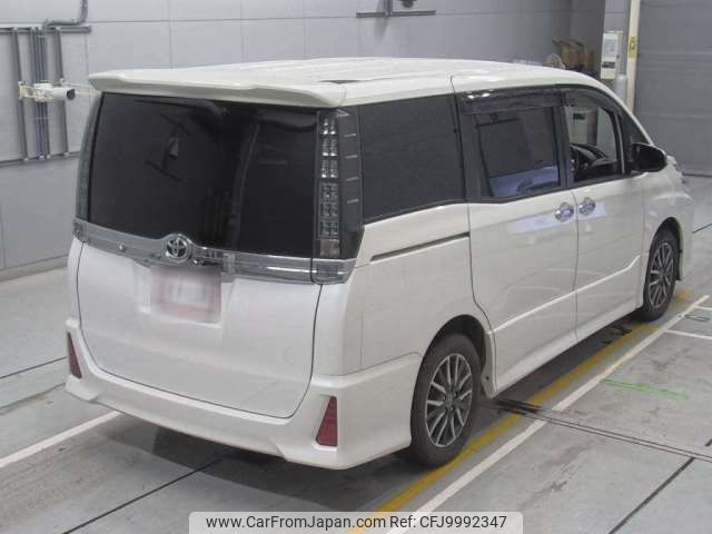 toyota voxy 2015 -TOYOTA--Voxy DBA-ZRR80W--ZRR80-0127388---TOYOTA--Voxy DBA-ZRR80W--ZRR80-0127388- image 2