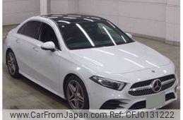 mercedes-benz a-class 2020 -MERCEDES-BENZ 【札幌 344ﾇ 216】--Benz A Class 5BA-177147M--WDD1771472W034765---MERCEDES-BENZ 【札幌 344ﾇ 216】--Benz A Class 5BA-177147M--WDD1771472W034765-